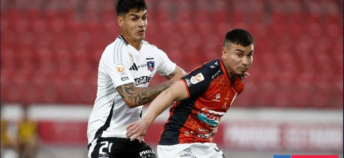 Dep. Limache arremete contra el Gobierno y ANFP por trabas para recibir a Colo Colo: "Estuvimos solos"