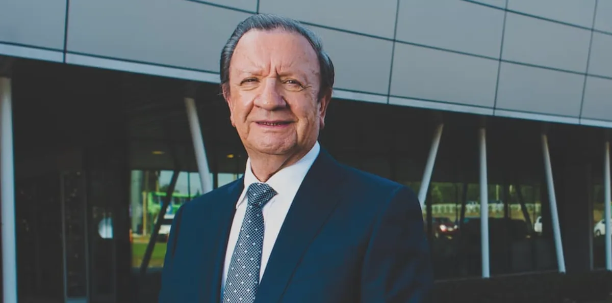 José Rosenberg, fundador de Rosen, falleció a los 92 años