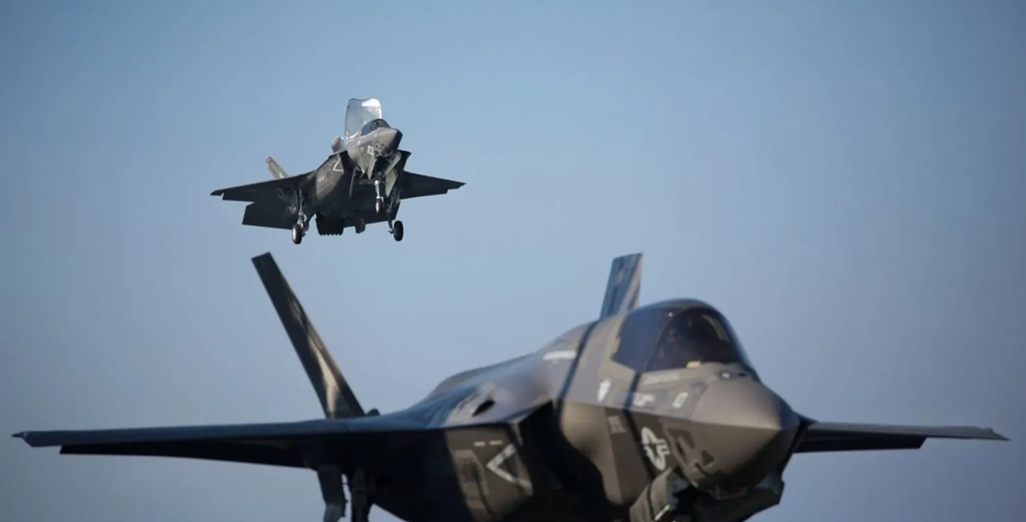 Irán anuncia ataque contra F-35 de EE.UU. en su espacio aéreo: Informaron que aeronave tuvo aterrizaje de emergencia