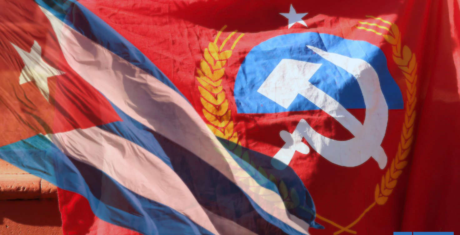 La grieta del PC por Cuba: dichos de Jadue y Gutiérrez exponen tensión interna y salpican al Gobierno
