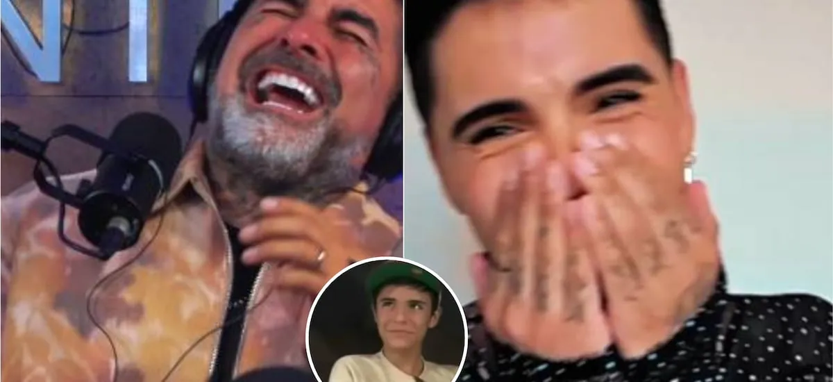 DJ Méndez exhibió incómodo momento de su hijo en TV previo a admitir su homosexualidad: impactó con inesperada confesión