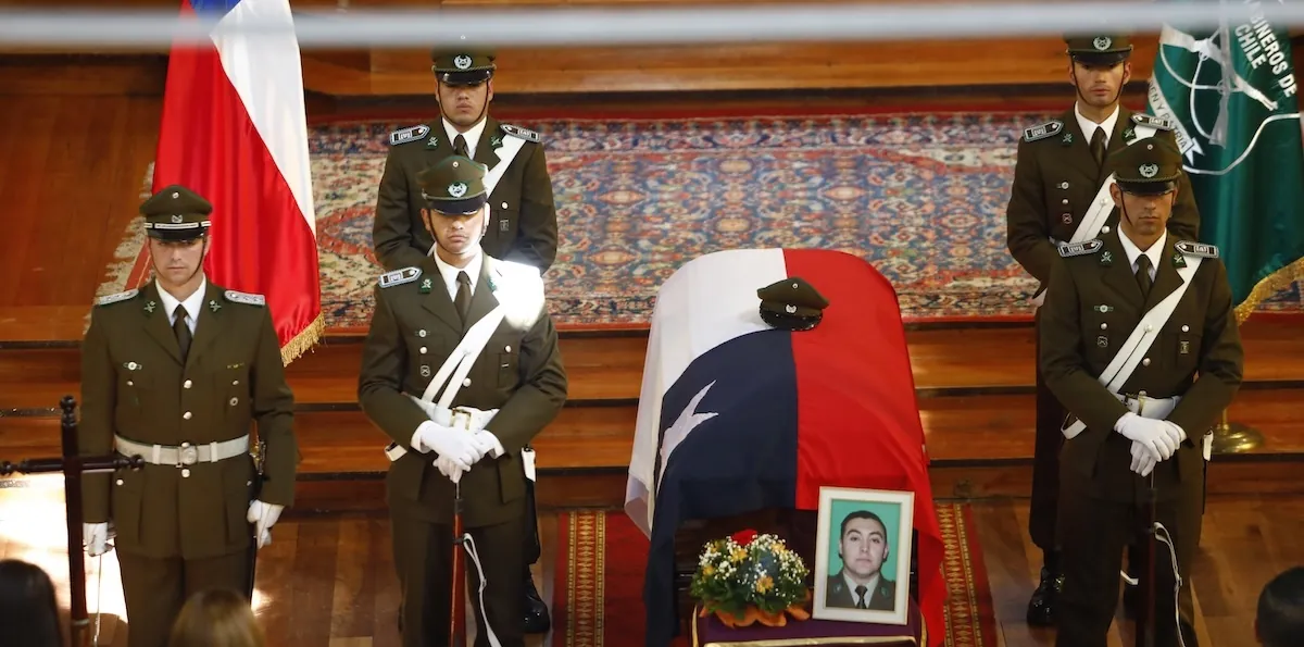 "Nuestro mártir": Kast encabezará homenaje en funeral de carabinero asesinado en Puerto Varas