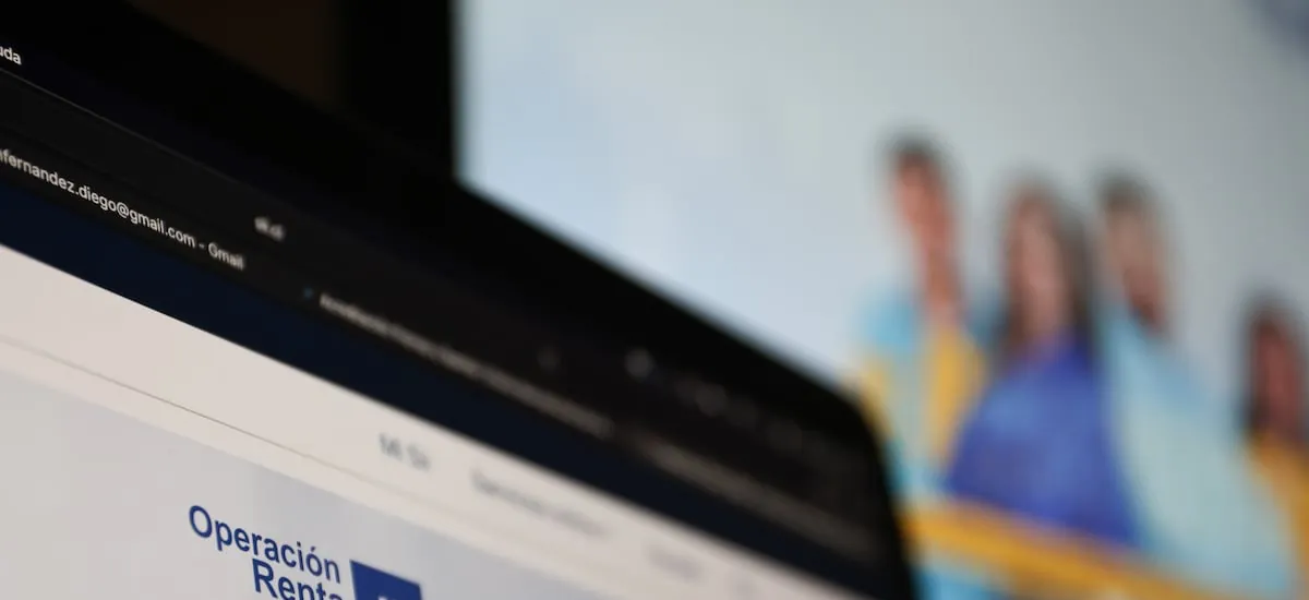 Comienza el segundo plazo para enviar la declaración de renta: revisa cuándo se recibirá el pago - La Tercera