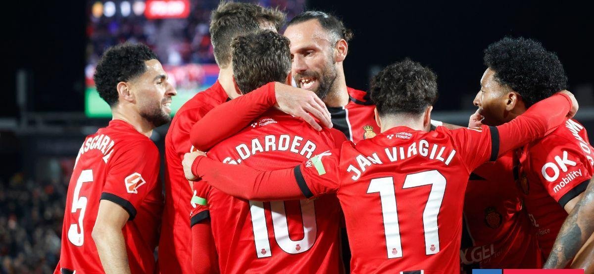 En el regreso de Alexis Sánchez: Sevilla cae goleado ante el Mallorca y complica su posición en LaLiga