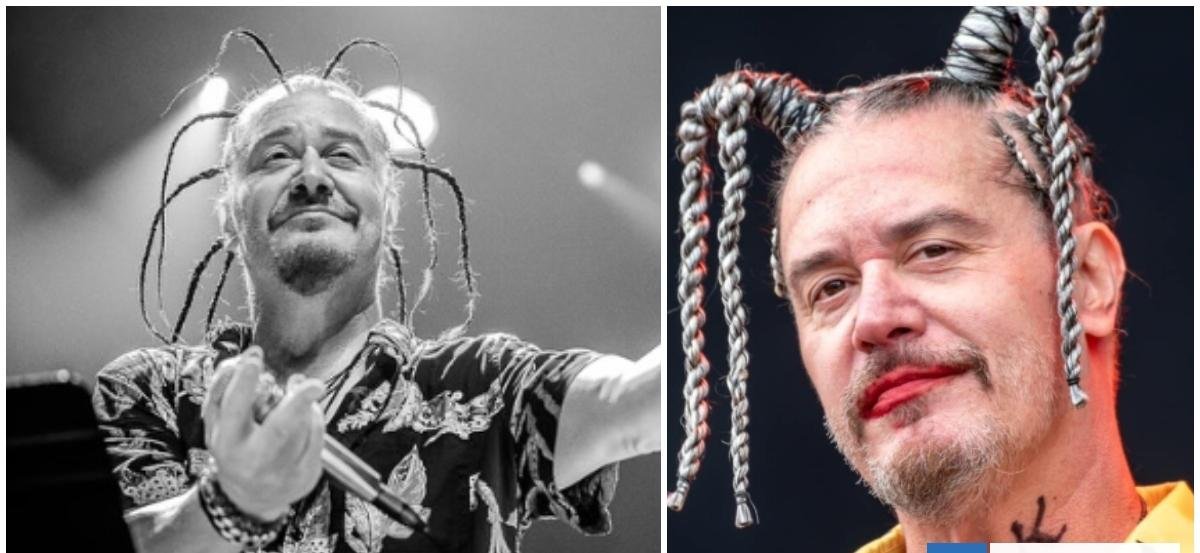 Los regalos que Mike Patton se llevó de Chile: "La gente lo adora y a él le debe llegar al corazón"