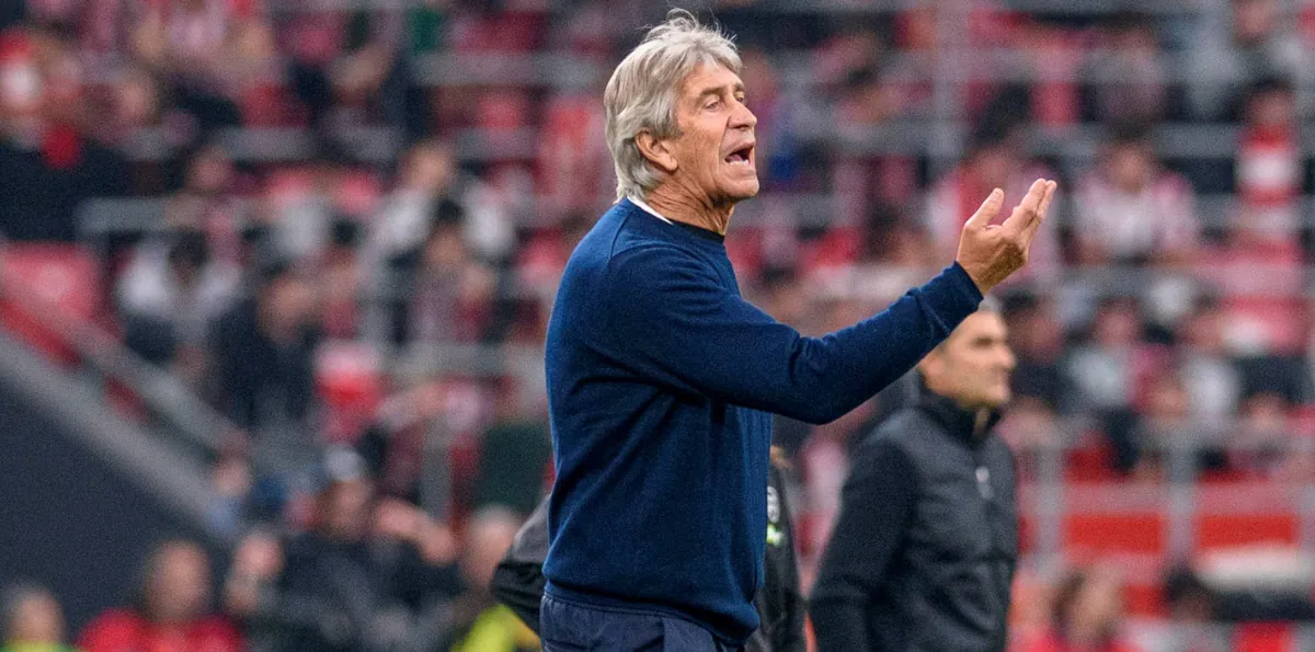 Pellegrini tras derrota ante Athletic: Los jueves pasan factura los domingos y hoy se demostró
