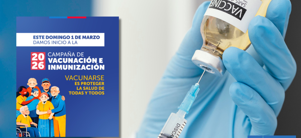 Campaña 2026 contra la Influenza: estos grupos deben vacunarse obligatoriamente a partir del domingo
