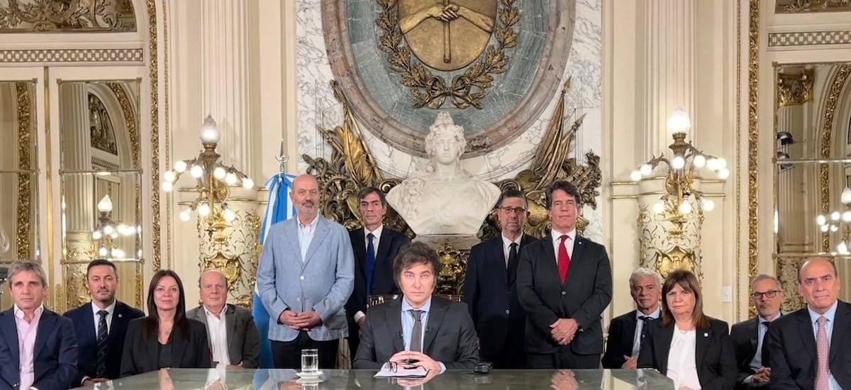 Argentina eleva nivel de seguridad en el país a “alto” tras ataques de EE.UU. e Israel en Irán
