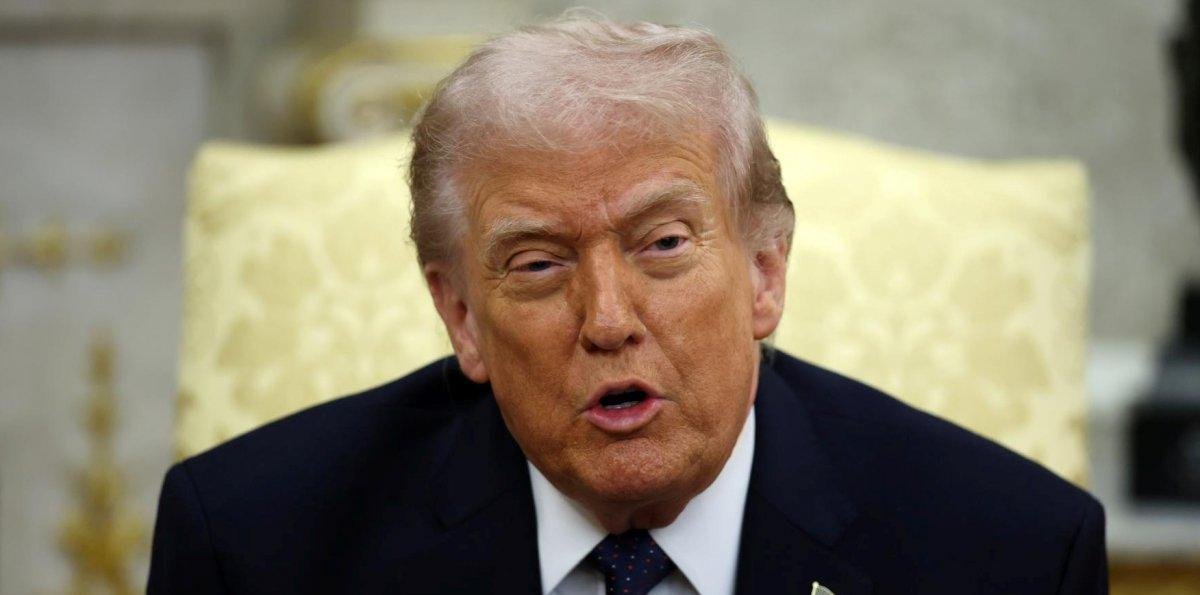 Trump justificó bombardeo a Irán: "Esos lunáticos iban a atacar primero"