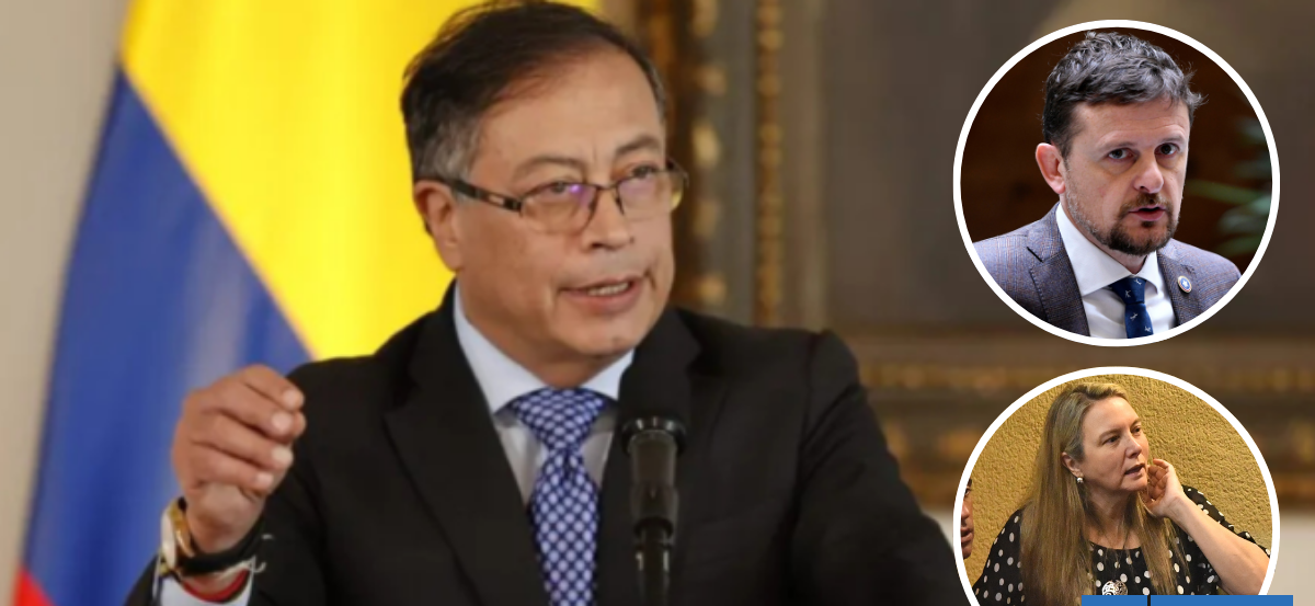 Republicanos acusan "ataque ideológico" tras dichos de Petro y piden nota de protesta a Cancillería