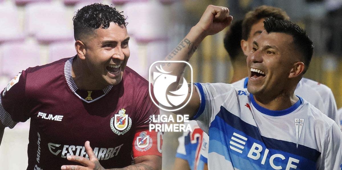 La UC quiere redimirse y empezar la Liga de Primera con un triunfo ante La Serena