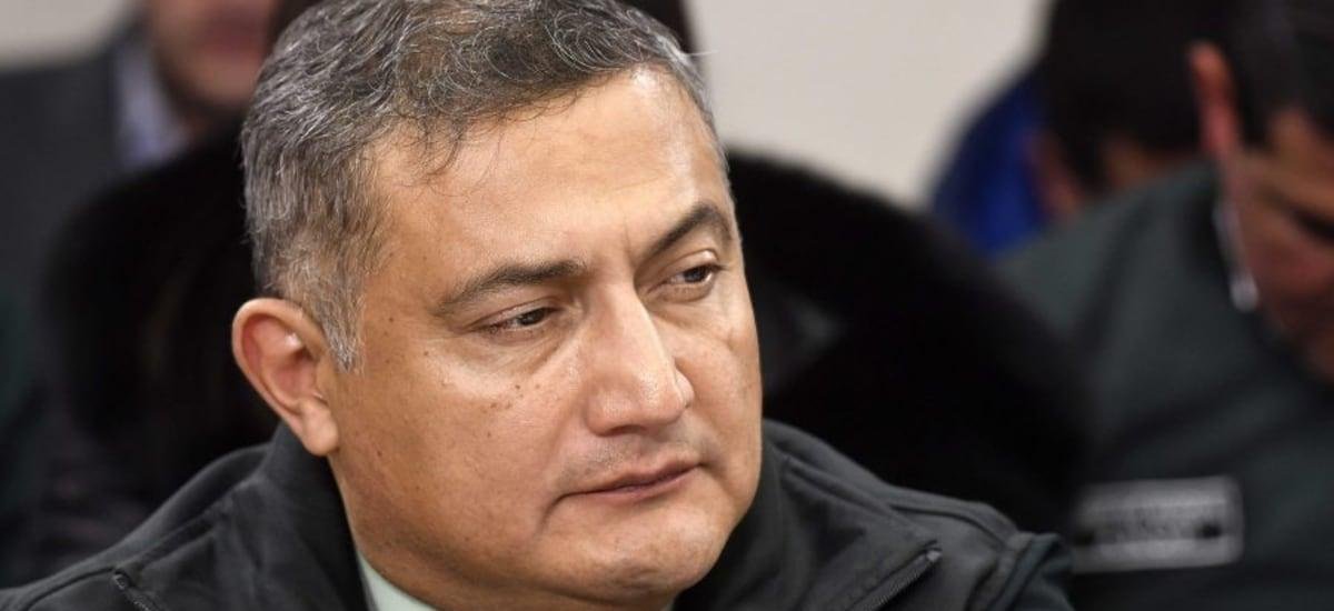 Exdirector de Gendarmería y liberación de reos: “Pareciera ser una operación contra el director o la reputación institucional” - La Tercera