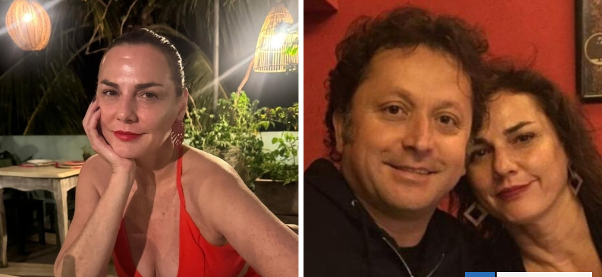 Berta Lasala reveló la verdad del fin de su matrimonio con Daniel Alcaíno: "Perdoné mucho"