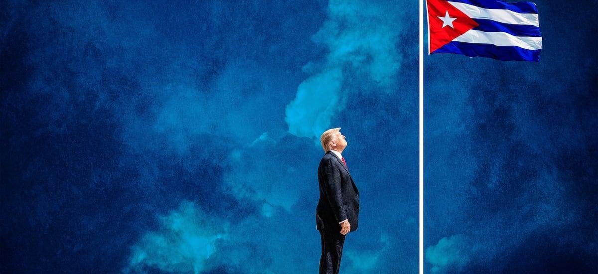 La ofensiva de Trump: ¿Cuba se enfrenta a su hora final? - La Tercera