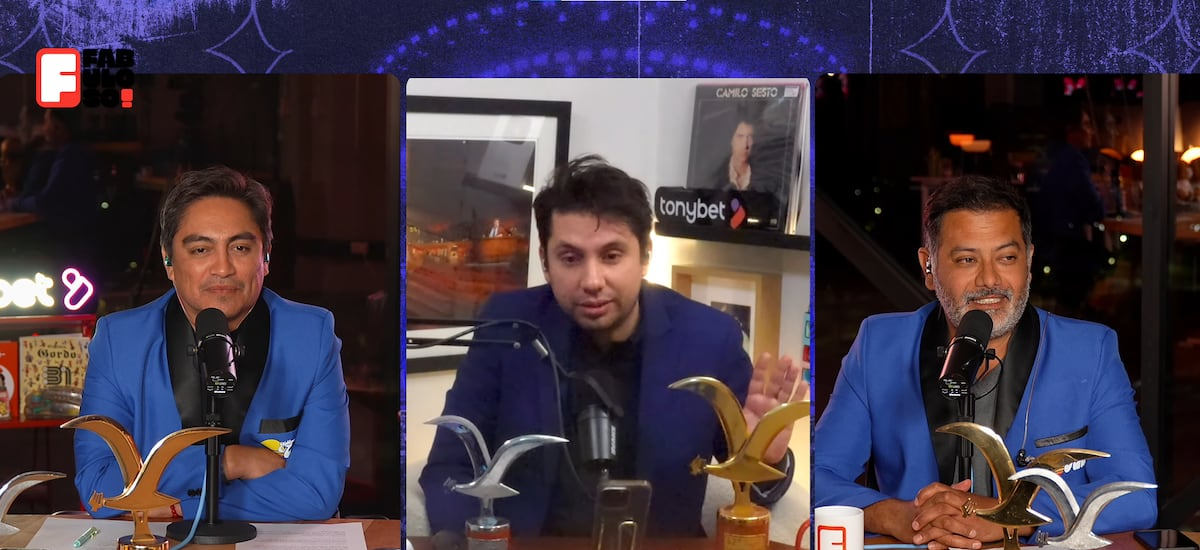 “Si hacemos una rutina con ese ritmo no nos pifean, nos balean”: Copano, Ruminot y Freire desmenuzan la presentación de Kramer