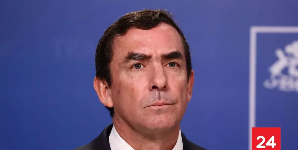 Ministro Rabat analiza la posibilidad de realizar cambios en Ley de Responsabilidad Penal Adolescente