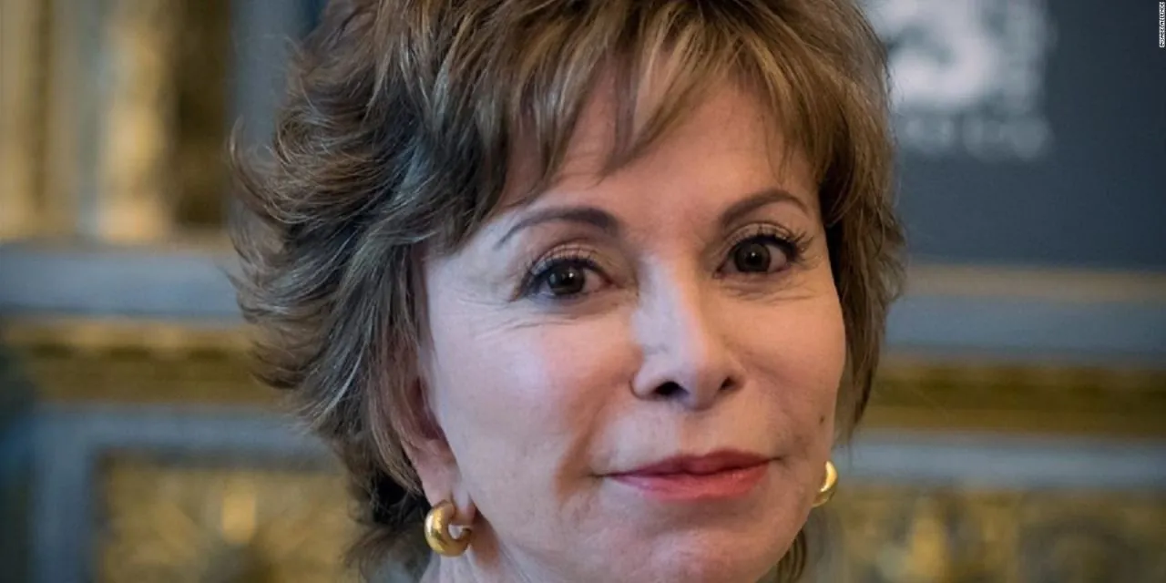 “Dos palabras”, icónico cuento de Isabel Allende será adaptado a cortometraje animado: “Estoy encantada”