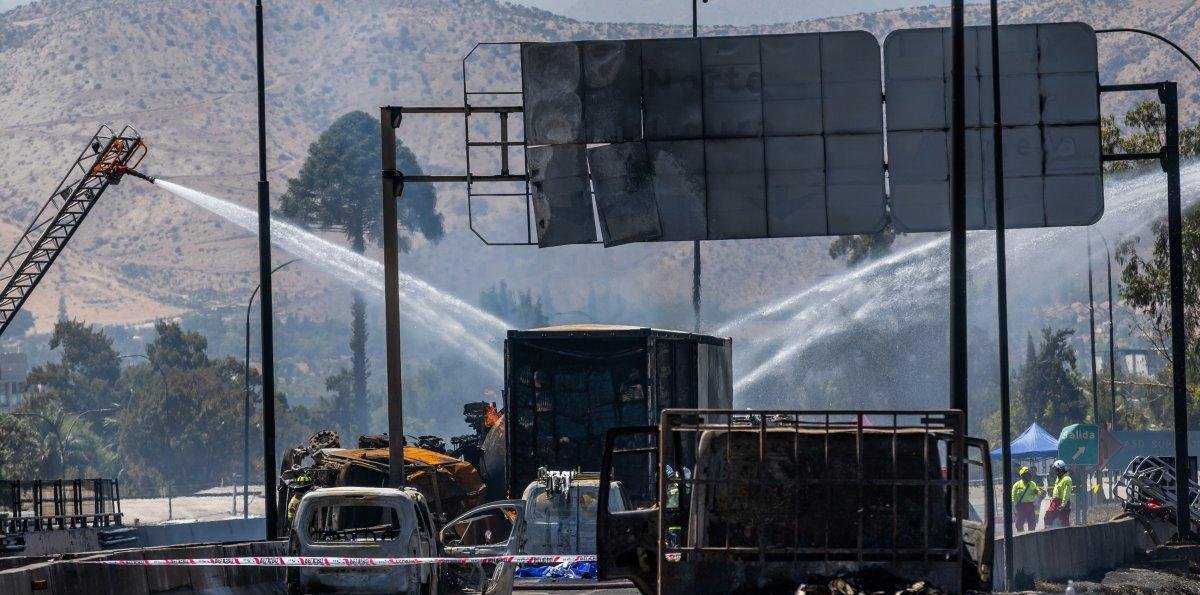 Carabineros corrige al Minsal y mantiene en cuatro los fallecidos por explosión en Renca