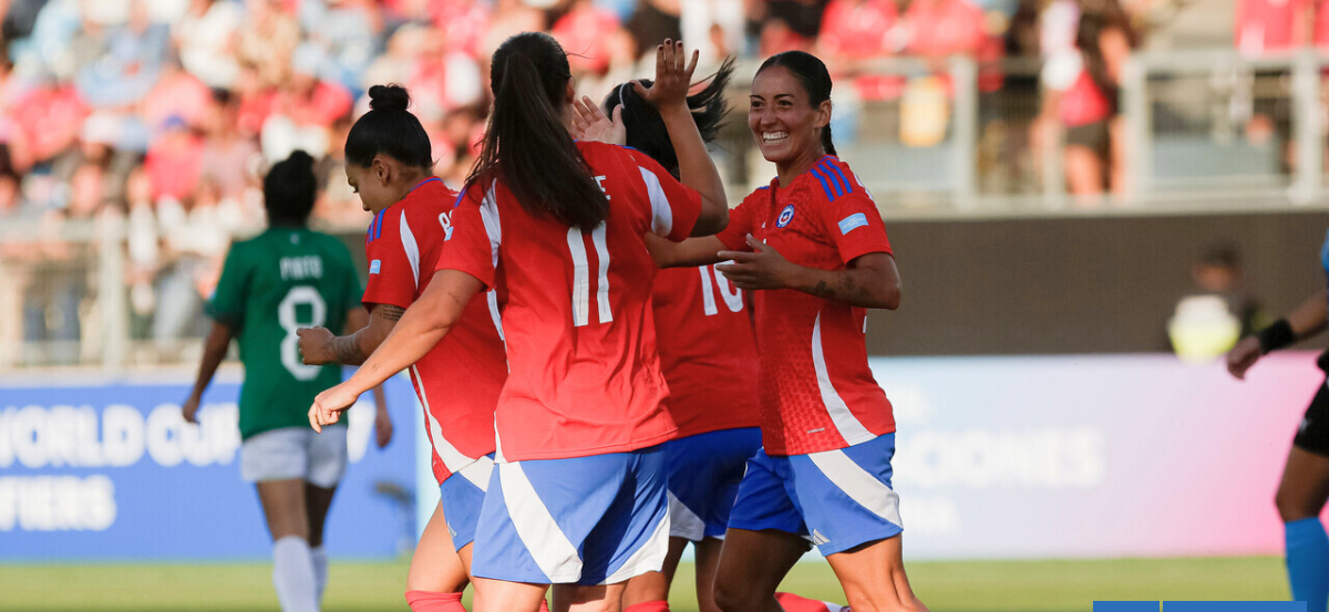 Chile vs Estados Unidos por amistoso internacional femenino: a qué hora juegan y quién transmite