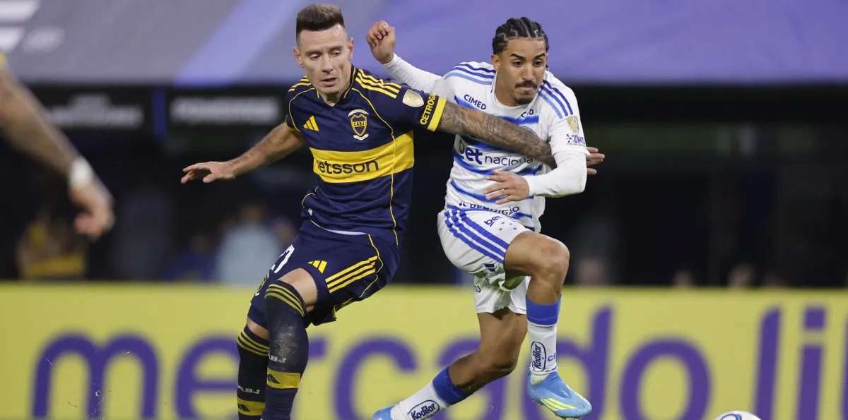 Boca y Cruzeiro empataron y complicaron el escenario de la UC en la Libertadores