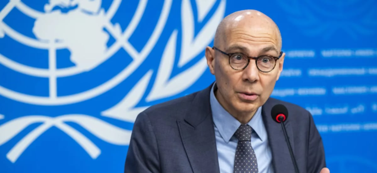 Alto Comisionado de la ONU pide contención tras ofensiva de EE.UU. e Israel contra Irán