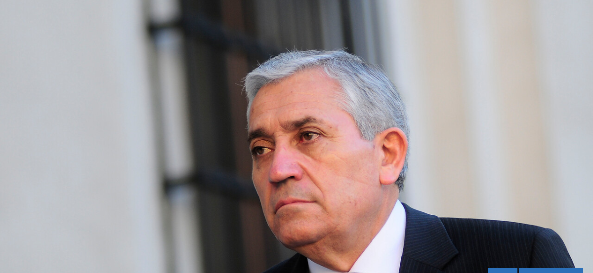 Exdirector de la PDI, Héctor Espinoza, solicita nulidad de juicio que lo condenó a 17 años de cárcel