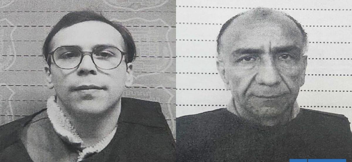 Estos son los dos reos más buscados por Gendarmería tras fugarse de la exPenitenciaría