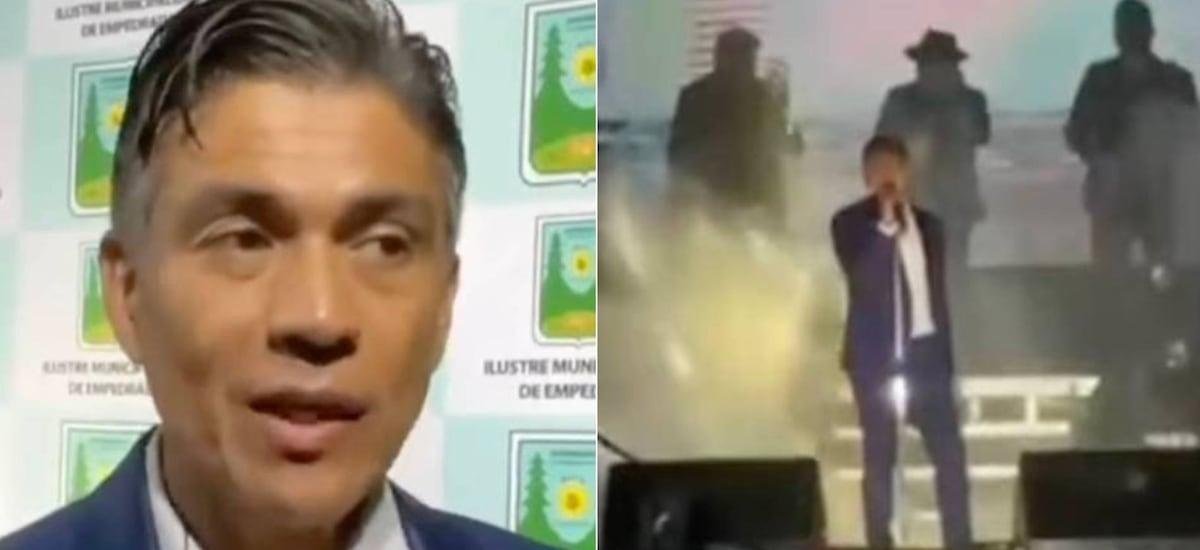 Surge video que ‘delata’ a Américo previo a escándalo con Yamila Reyna: detalle no pasó desapercibido - La Cuarta