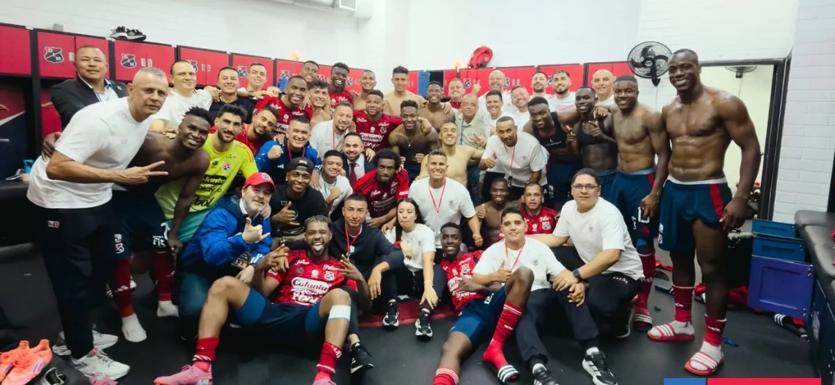 Copa Libertadores 2026 ya tiene sus 32 equipos: Medellín vence a Juventud y define bombos del torneo