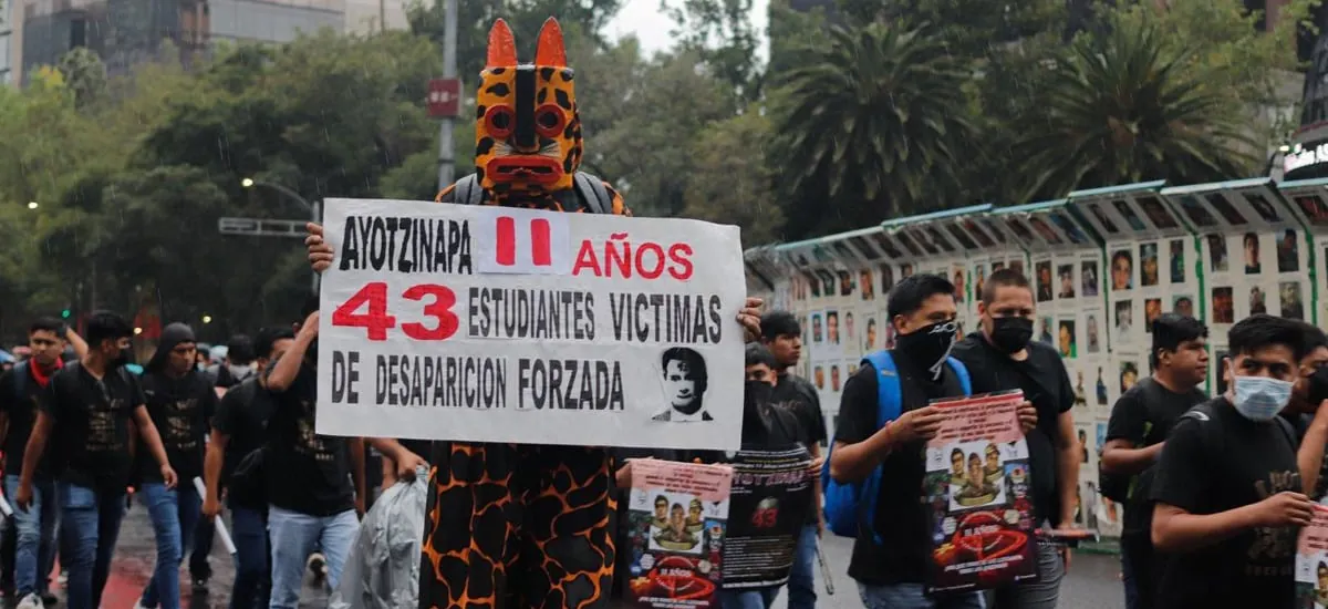 México: Detienen a exgobernador de Guerrero por el caso de los 43 estudiantes desaparecidos de Ayotzinapa