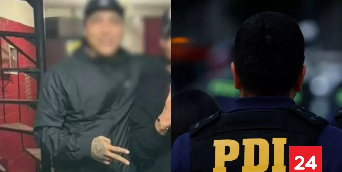 Colombiano vinculado a homicidio en Chile es detenido en Perú