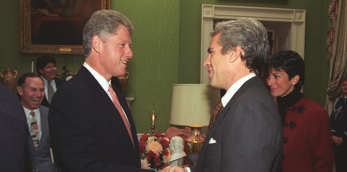 Caso Epstein: Bill y Hillary Clinton testificarán ante el Congreso
