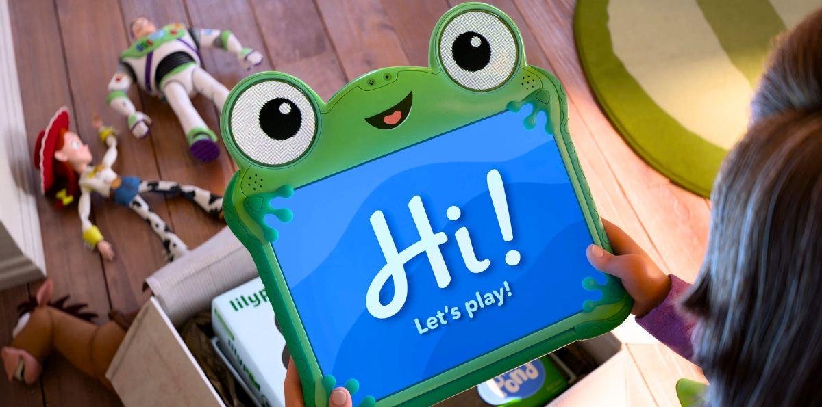 ¿Quién es Lily Pad?: el diagnóstico de Pixar sobre nuestro naufragio digital