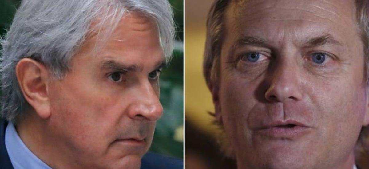 “Lo que ha hecho Kast es defender su honra”: Moreira sale en defensa de presidente electo y lanza acusación contra Boric