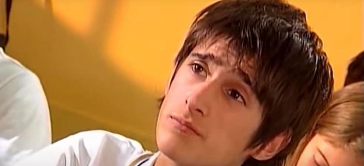 ¿Qué fue de Maximiliano Valenzuela?: así luce el recordado Diego de “BKN”