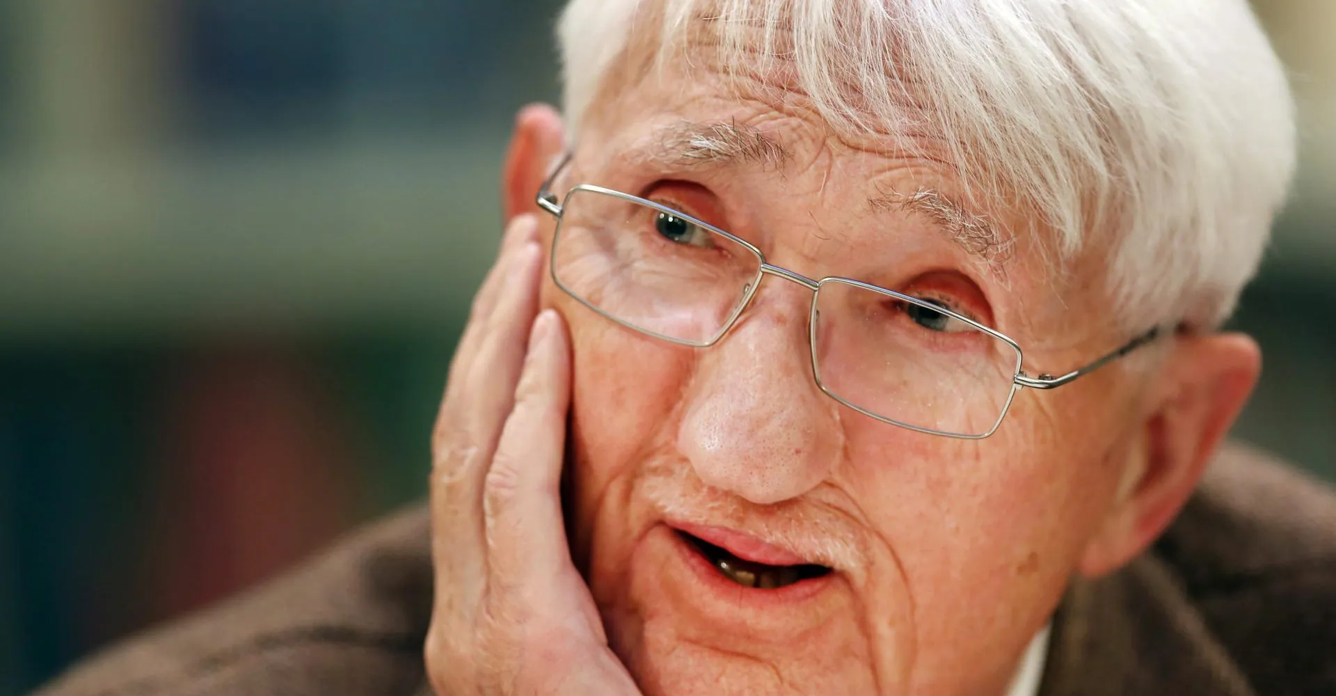 Murió el filósofo alemán Jürgen Habermas a los 96 años