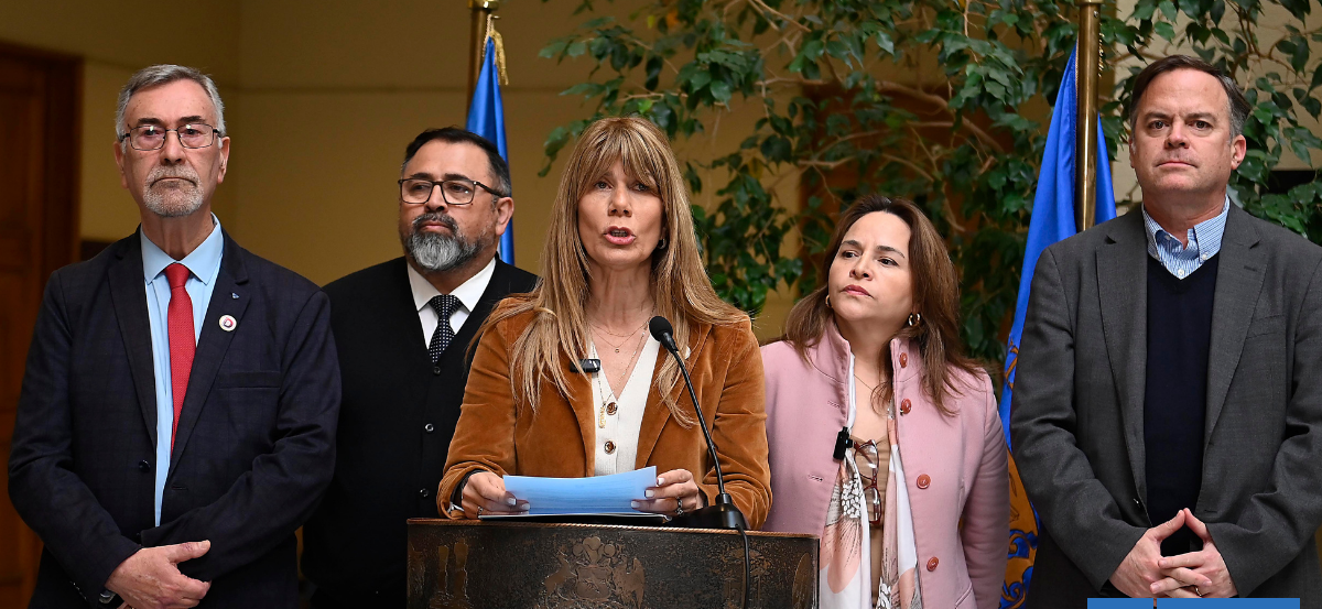 Demócratas baja la cortina: partido de Ximena Rincón se disuelve sin apelar y agradece a militantes
