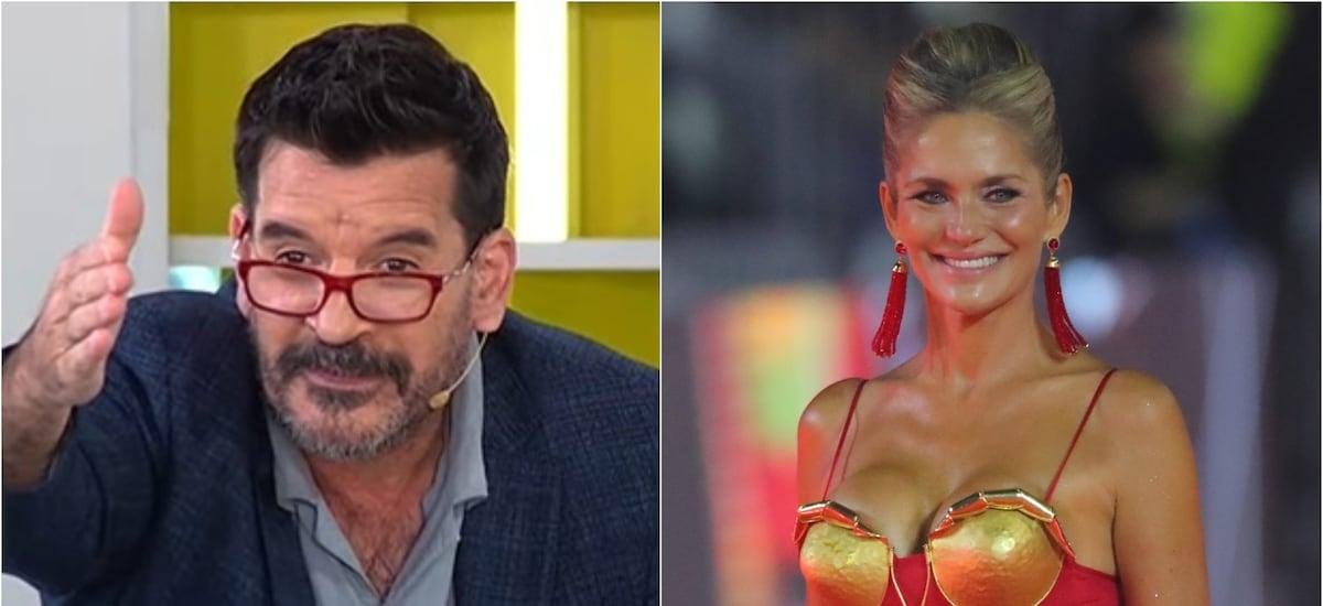 “Lo encuentro horrible”: la dura opinión de Vasco Moulian sobre el vestido de Kenita Larraín en la Gala de Viña