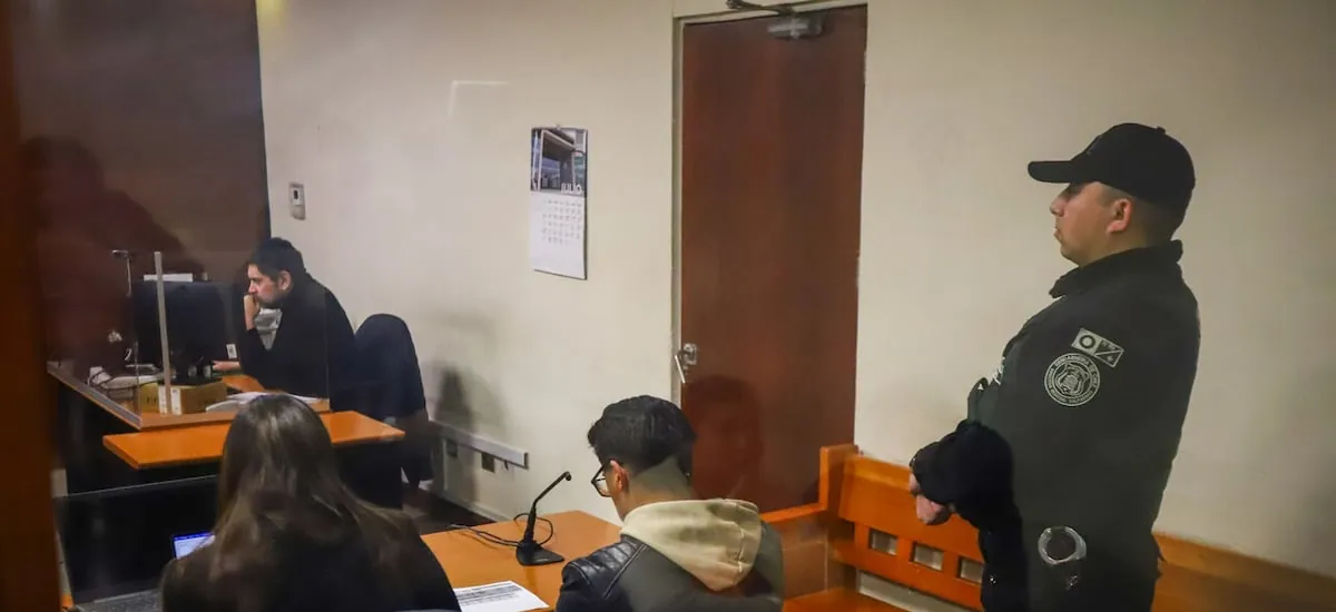 Juzgado decreta arraigo nacional y suspensión de licencia para conductor imputado por fatal atropello en Metro de Viña del Mar