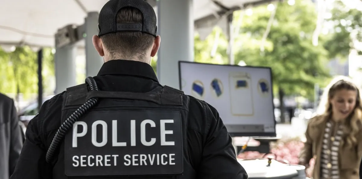 Disparos en la Casa Blanca: Tirador atacó puesto de vigilancia del Servicio Secreto y fue herido