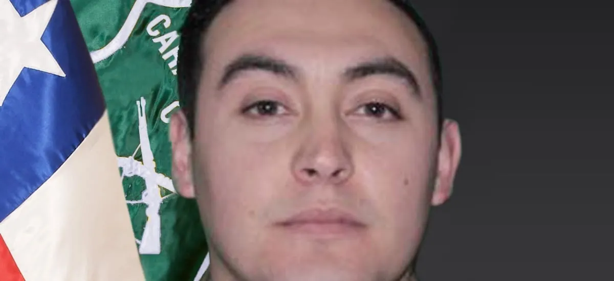 Confirman muerte del sargento segundo Javier Figueroa, baleado en fiscalización en Puerto Varas