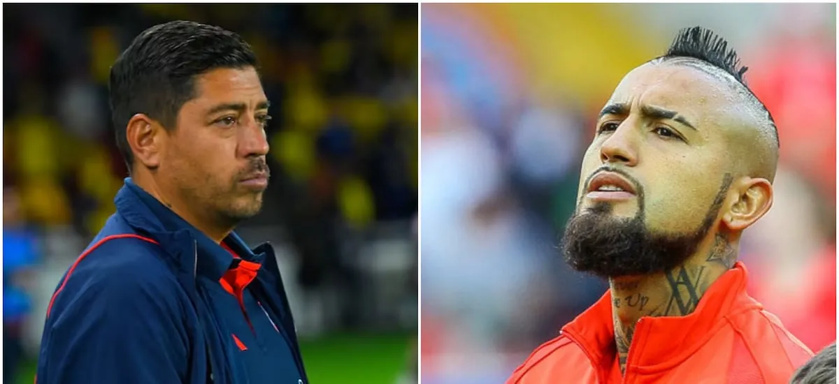 Vidal defiende a Leandro Hernández y se lanza contra Córdova: “Si no estás capacitado, no tienes que estar”