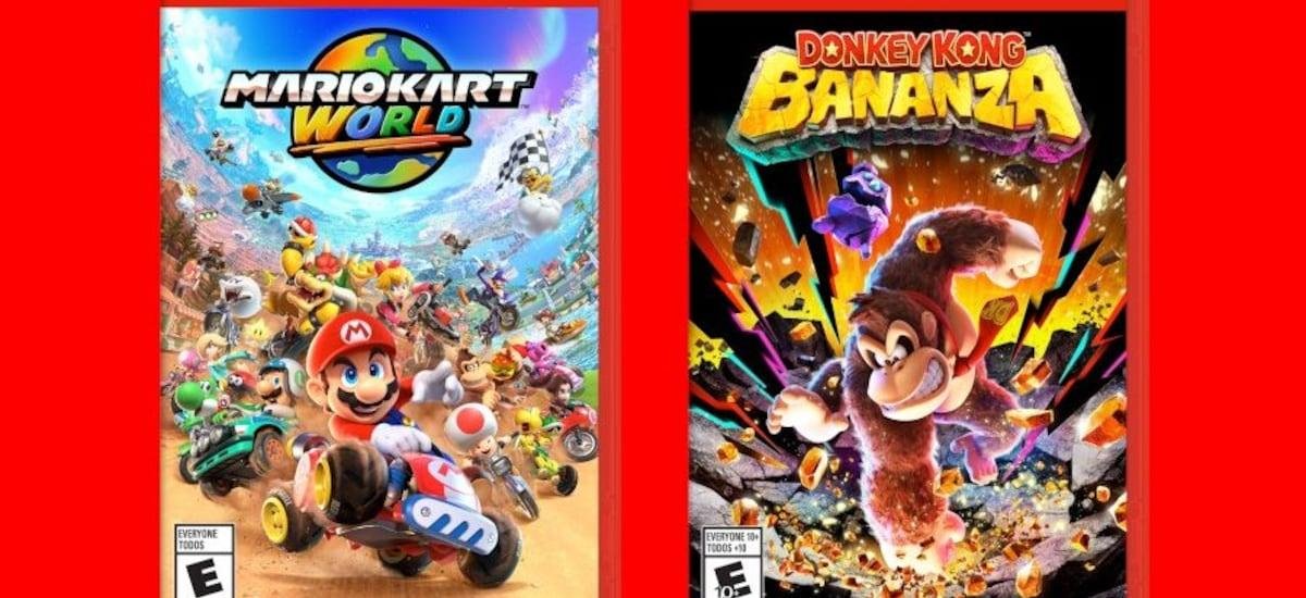 Nintendo desafía la tendencia digital y el formato físico sigue siendo importante en sus ventas