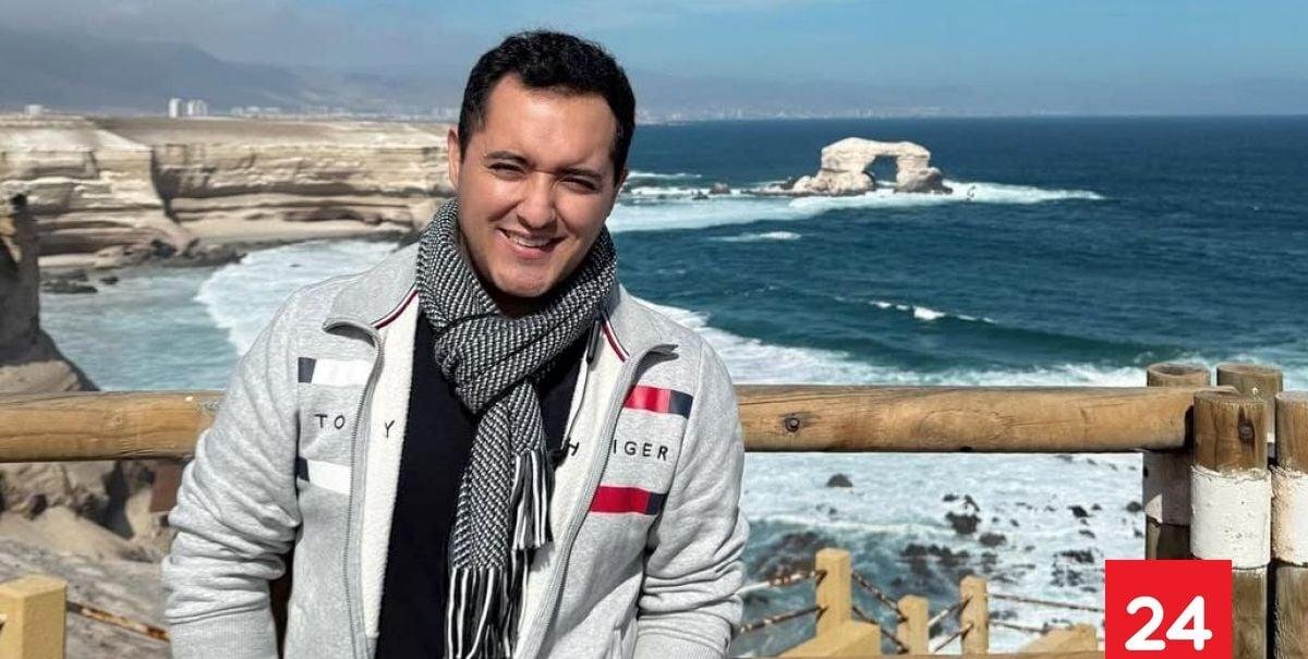 "Yo decía que iba a ir a Olmué pero como guardia de seguridad, la gente se reía, era una talla, y cuando se dio esto, la maté"