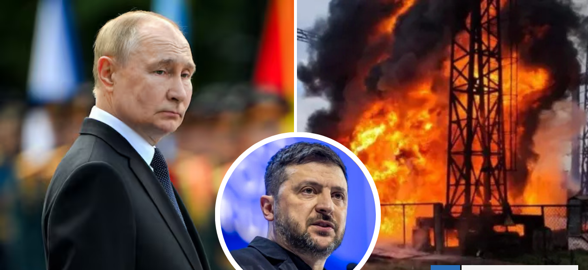 Rusia acepta tregua de Trump y dejará de atacar centrales en Ucrania, pero da advertencia a Zelenski