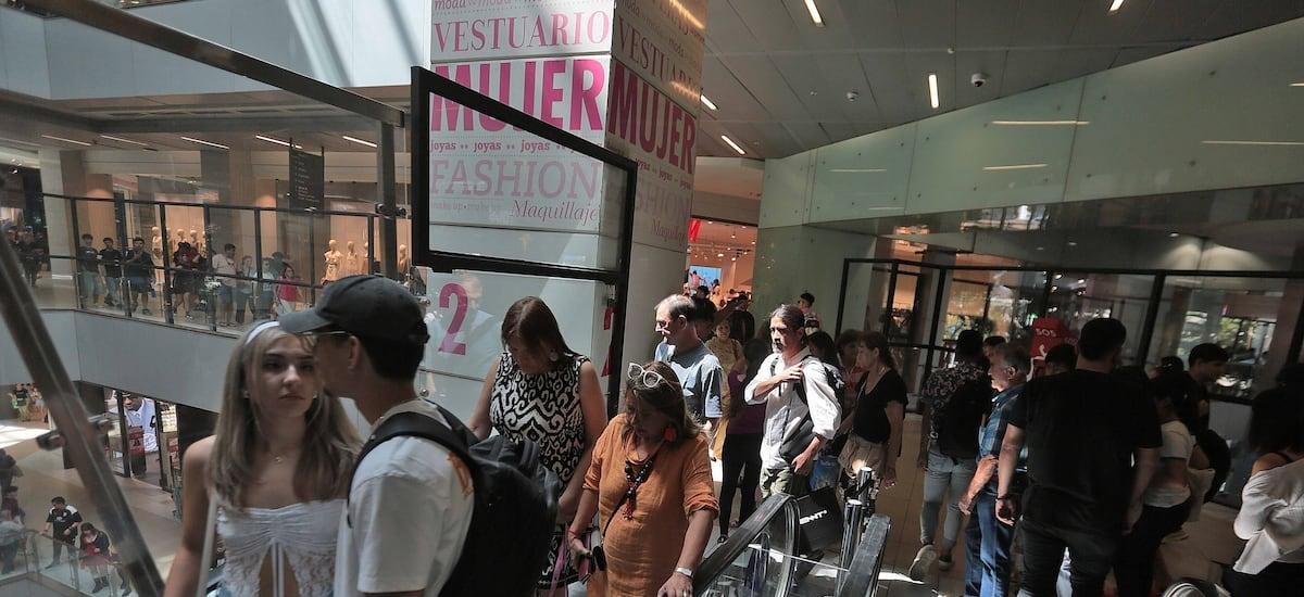 Corte Suprema zanja disputa por término anticipado de contratos de arriendo entre locatarios y centros comerciales - La Tercera