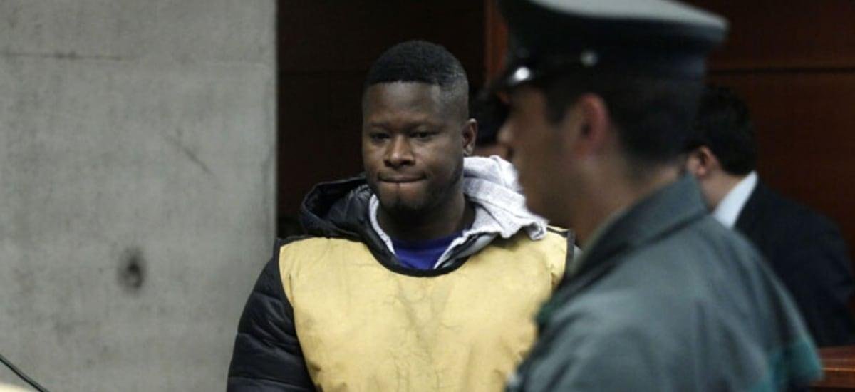 Formalización del ex Reggaeton Boys Gyvens Laguerre continúa este martes: fiscalía busca prisión preventiva - La Tercera