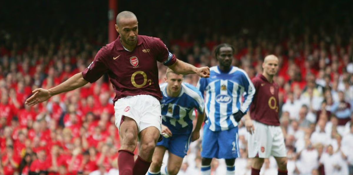 Thierry Henry desafió a Prestianni tras incidente con Vinícius: Que muestre la clase de hombre que es