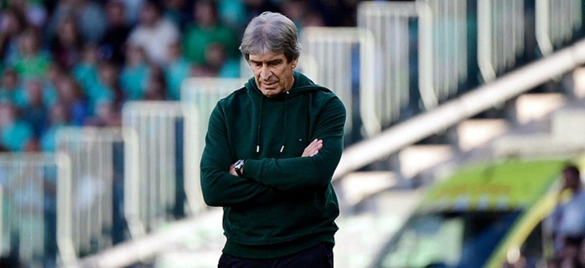 “Se ha avisado a la policía”: la vandalización que sufre la casa de Manuel Pellegrini tras empate en el derbi sevillano