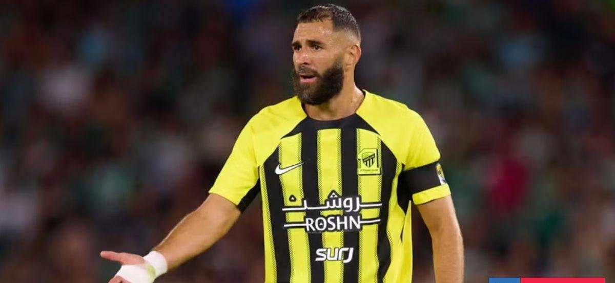 La "insultante" oferta del Al Ittihad que desató furia de Benzema: francés desapareció del club saudí